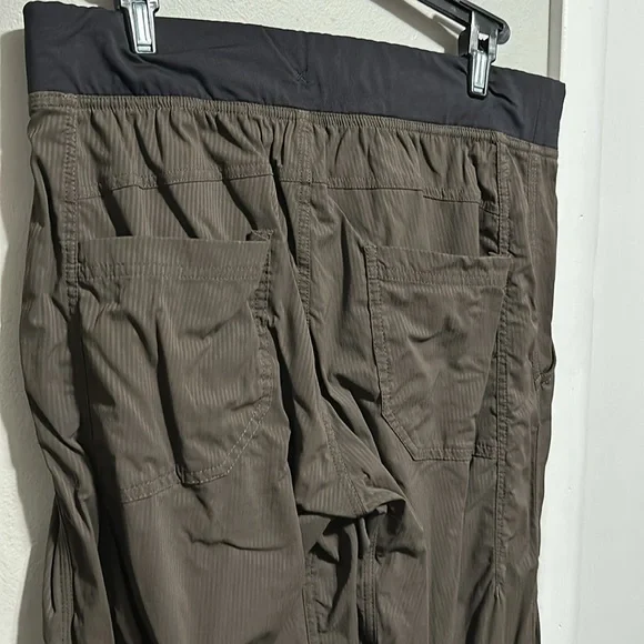 Lululemon Men’s Dance Studio Cargo Scrub Pants Black Waistband AS IS - Picture 7 of 10